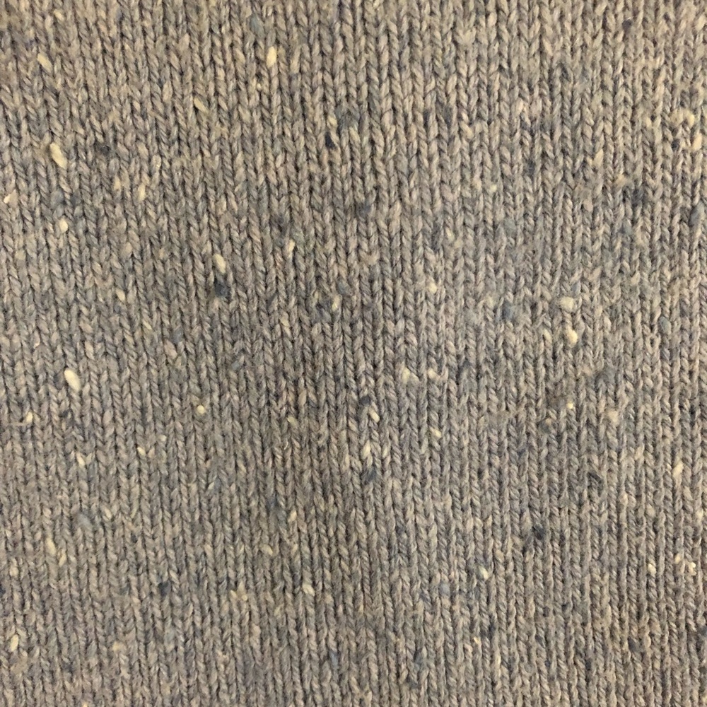 3/4 sleeve cowl neck sweater - Picture 3 of 3